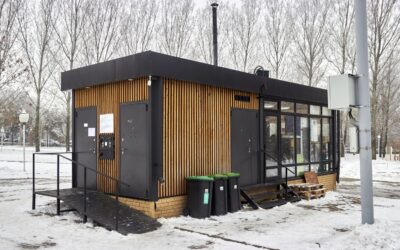 Jaki kontener wybrać biurowy czy socjalny?