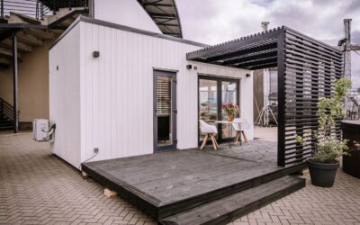 Jak dbać o kontener