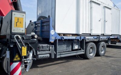Transport i montaż kontenerów – co warto wiedzieć?